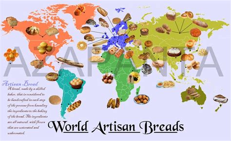 Breads From Around The World