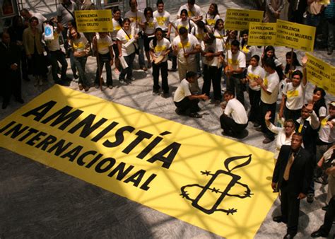 Cuarenta Años De Amnistía Internacional En Chile