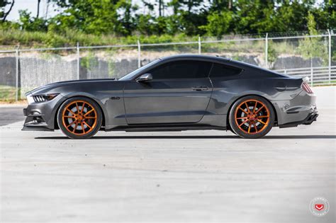 FORD MUSTANG VOSSEN FORGED PRECISION SERIES VPS 301