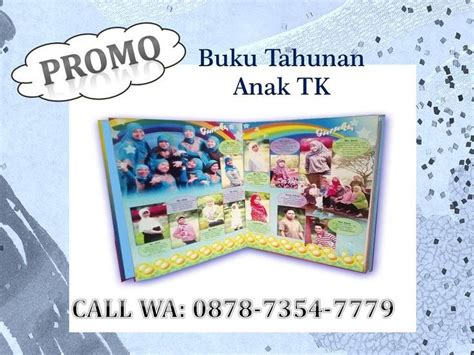 Buku Tahunan Sekolah Buku Tahunan Sekolah Anak Tk Buku Tahunan