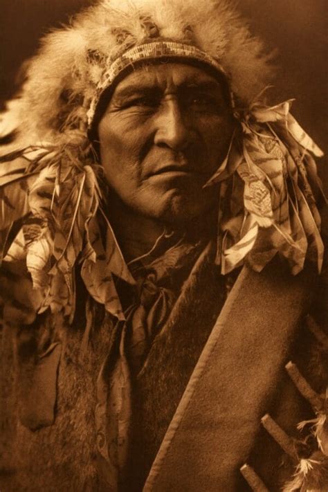 Bread Apsaroke Edward Curtis Photos