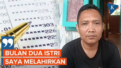 Rekening Diblokir KPK Penjual Burung Bingung Siapkan Biaya Persalinan