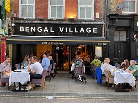 Thanks Review Of Bengal Village Best Of Brick Lane London England