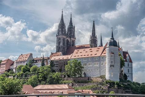 Meissen Cathedral - Places of Germany