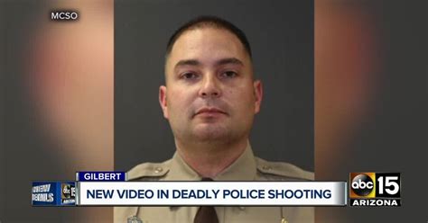 Pd Gilbert Officers Cleared In Deadly Shooting