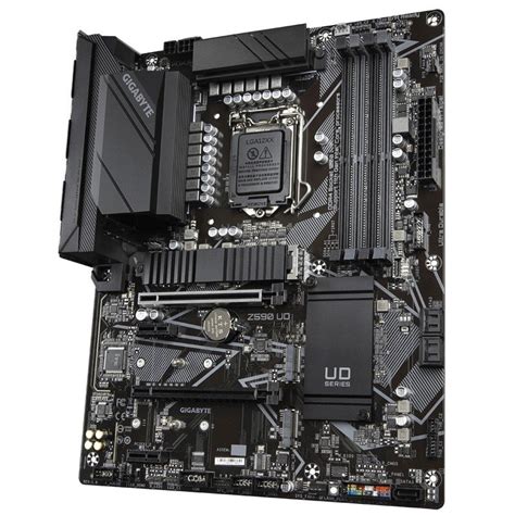 Gigabyte Z590 UD PcComponentes