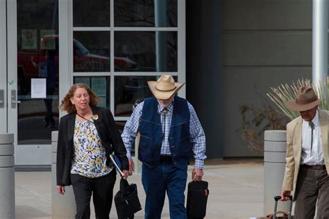 Jury Visits A Ranch Near Us Mexico Border Where An Arizona Man Is