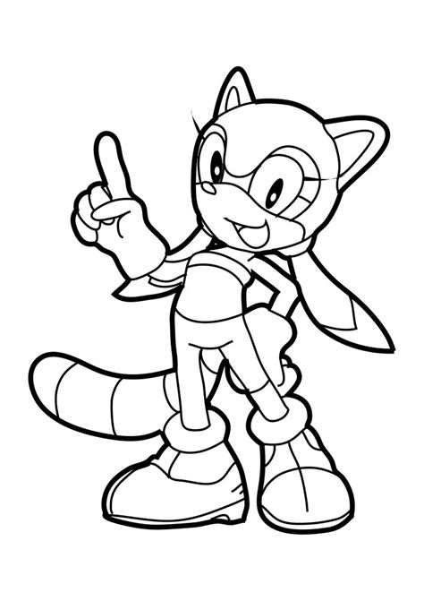 Sonic Adventure 2 Coloring Pages Coloring Pages