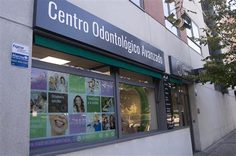 CLINICA DENTAL MADRID 2024