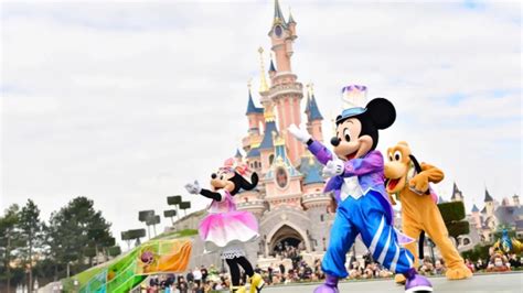 Mejores Fechas Para Viajar A Disneyland Paris 2024