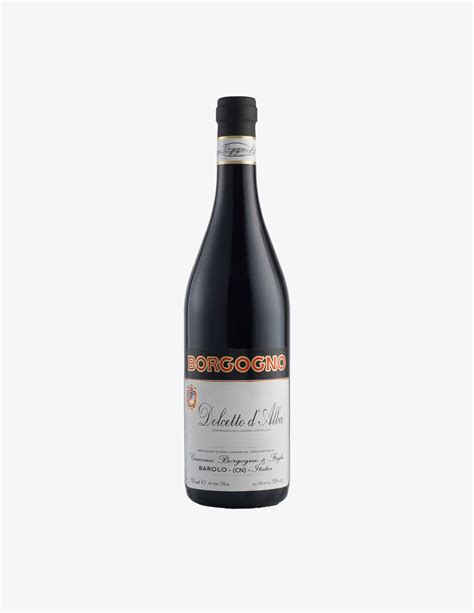 Acquista Borgogno Dolcetto D Alba DOC 2021 750ml Su Rinascente