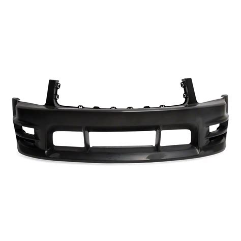 Mustang Boy Racer Front Fascia Unpainted 05 09 Mustang Gt V6 Free