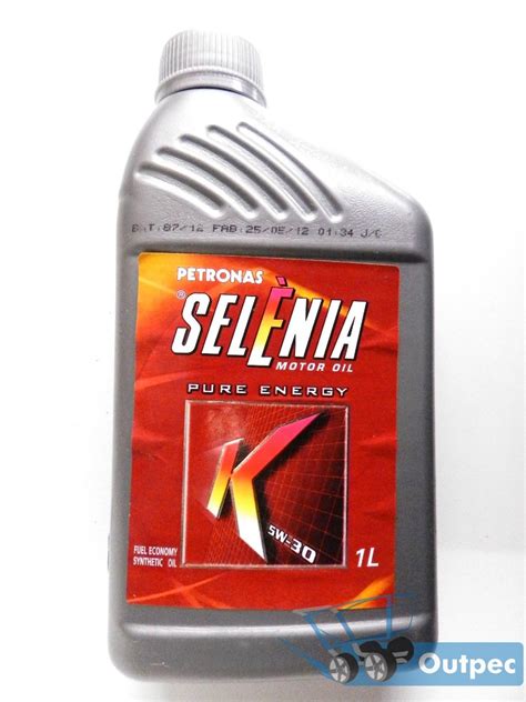 Leo Selenia K W Pure Energy Sint Tico Linha Fiat R Em