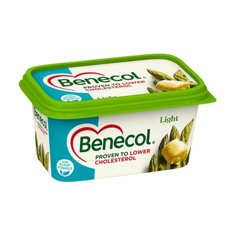 Cholesterol Lowering Spread Benecol Buttery Taste Benecol Ireland