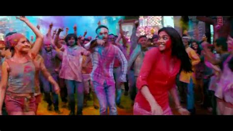 Balam Pichkari Full Song Video Yeh Jawaani Hai Deewani Pritam Ranbir