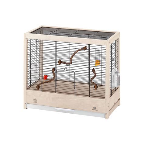 Cage À Oiseaux Giulietta 4 57 X 30 X 50 Cm 52067017 Ferplast à Prix