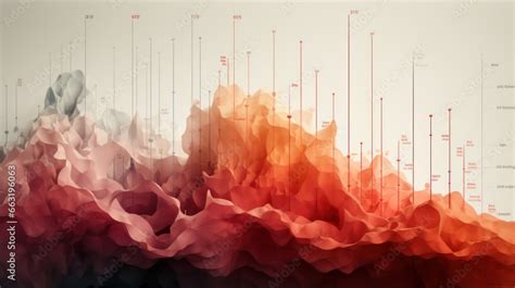 Charts and graphs detail the rise of greenhouse gas emissions ...