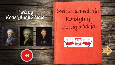 Święto uchwalenia Konstytucji 3 Maja