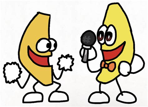 Dancing Banana By Foxiesbitcoin On Newgrounds