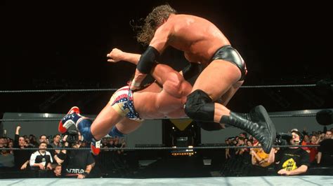 Kurt Angle Vs Triple H No Disqualification Match No Way Out