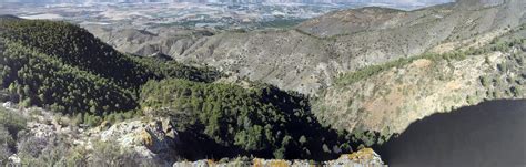 Sierra de Carrascoy UMBRÍA Y SOLANA