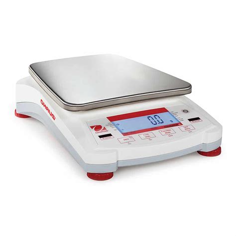 Balance Pesee Electronique Ohaus Serie Navigator Les Laboratoires Khiat