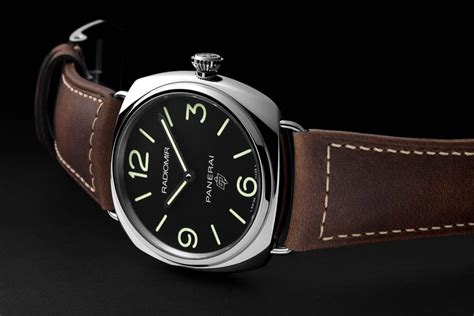 History of Panerai Watches - From Military Origins to Luxury Icons ...