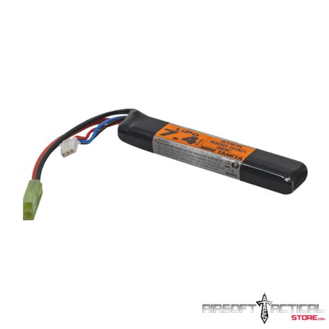 Battery Lipo 74v 1000mah 30c Stick Style By Valken Airsoft