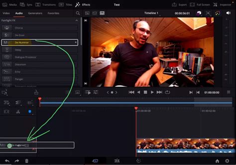 How To Save Multiple Audio Effects Plugin Presets In Davinci Resolve Ipad