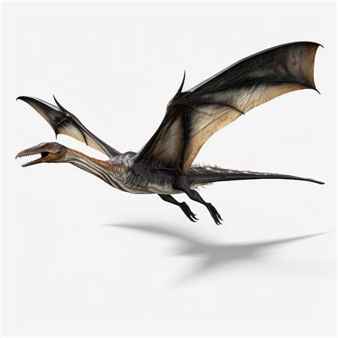 Premium Photo Pteranodon Flying Carnivorous