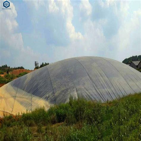 Mil Hdpe Geomembrane Liner Cost For Biogas Digester Project In