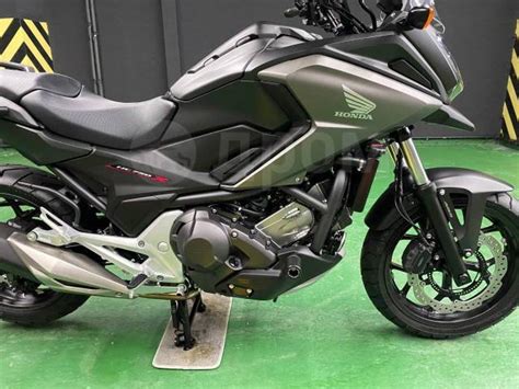 Honda NC 750XD Dual Clutch Transmission ABS TRC E Package 2019 750