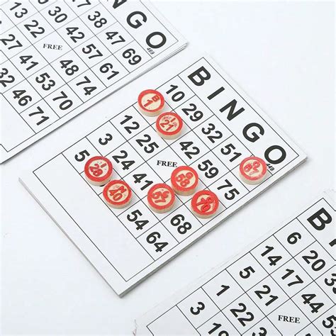 Juego De Bingo Con Tablero De Madera Para M Ltiples Jugadores Juego De