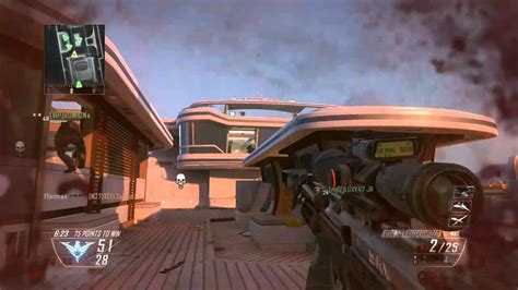 Black Ops 2 Quick Scope Mintage Youtube