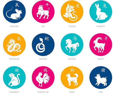 ¿Cuál es tu signo del zodiaco chino?