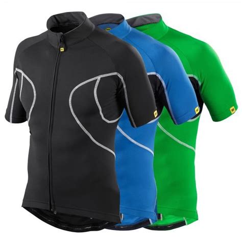 Camiseta Mavic Aksium CicloCross