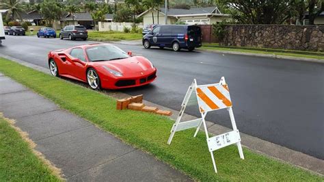 Magnum Pi Ferrari 488 Spider - Ferrari Car