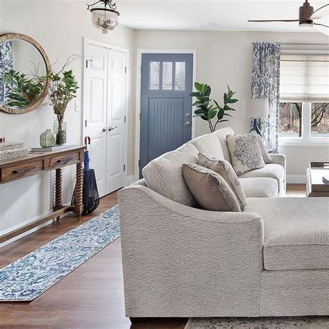 The Living Room Is Clean And Ready For Us To Use In Its New Owners Home