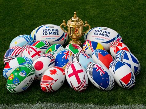 Rugby World Cup 2015 The Return Of Home Crowd Advantage Guide London