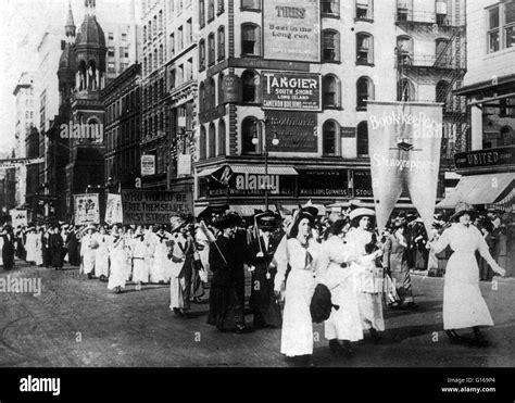 Womens Suffrage Movement Immagini E Fotografie Stock Ad Alta