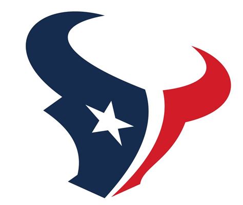 Houston Texans Logo Vector Houston Texans Football Logo Houston