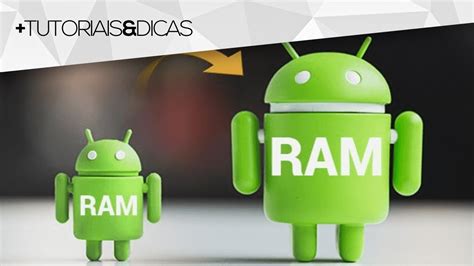 Como fazer seu CELULAR ANDROID ganhar 2GB de MEMÓRIA RAM YouTube