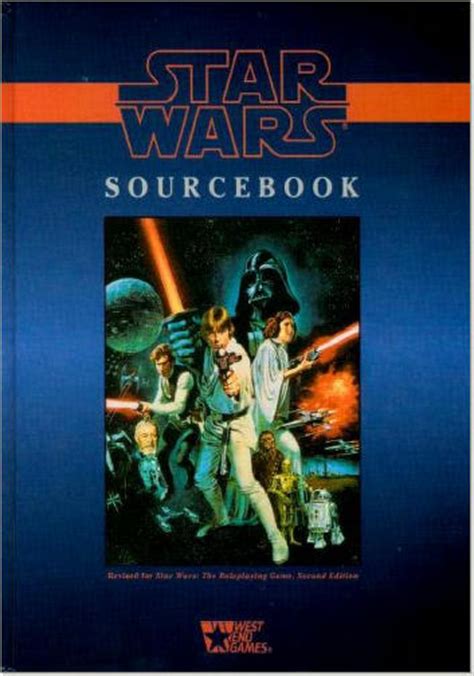 The Star Wars Sourcebook Second Edition Wookieepedia Fandom