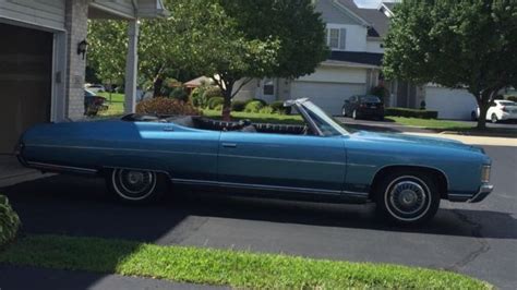 1971 Impala Caprice Rare Donk 71 72 73 74 75 For Sale Photos