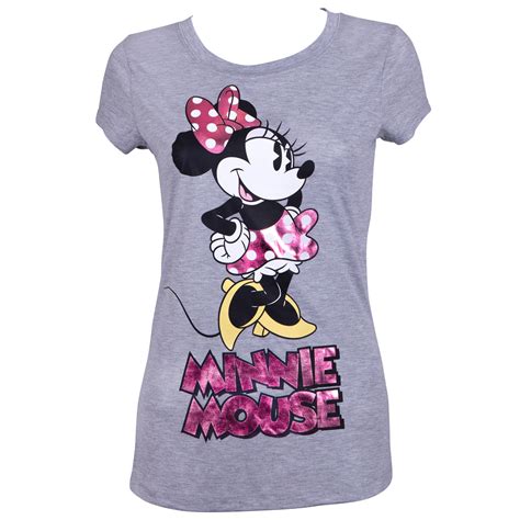 Minnie Mouse Shirts Near Me Store