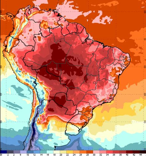 Onda De Calor No Brasil Veja Quais Estados Serão Afetados E Mais