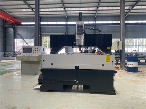 Cnc High Speed Drilling Machine For Steel Plates Plate Drilling Machine