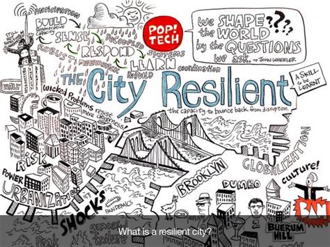 What Is A Resilient City