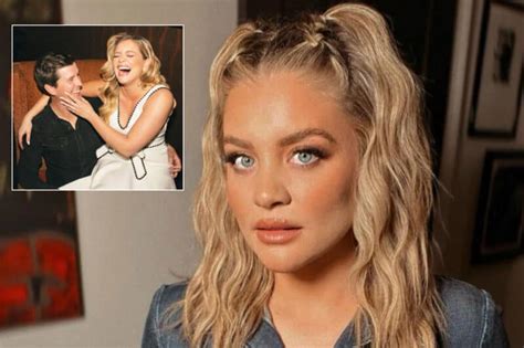 Lauren Alaina Reveals How She Met Her Hot” Fiancé Cam Arnold Luke