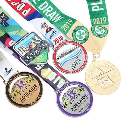 Custom Race Medals No Minimum Fast Delivery Cheap Lapel Pins